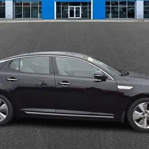 Kia Optima, 2014