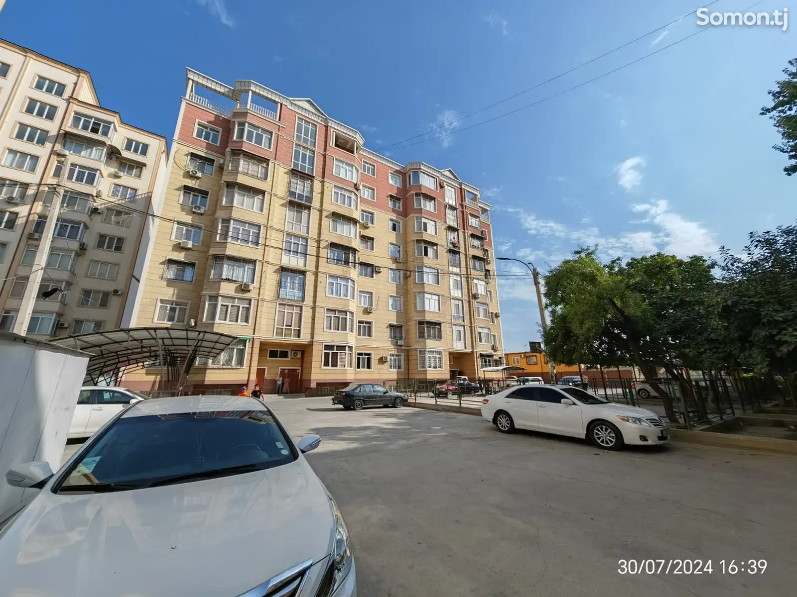 5-комн. квартира, 8 этаж, 260 м², кинотеатр Ватан ( Худжанд)-6