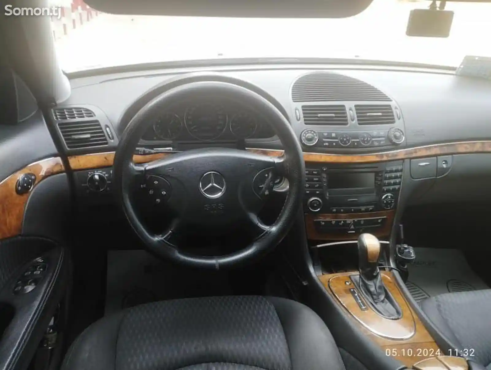 Mercedes-Benz E class, 2004-6