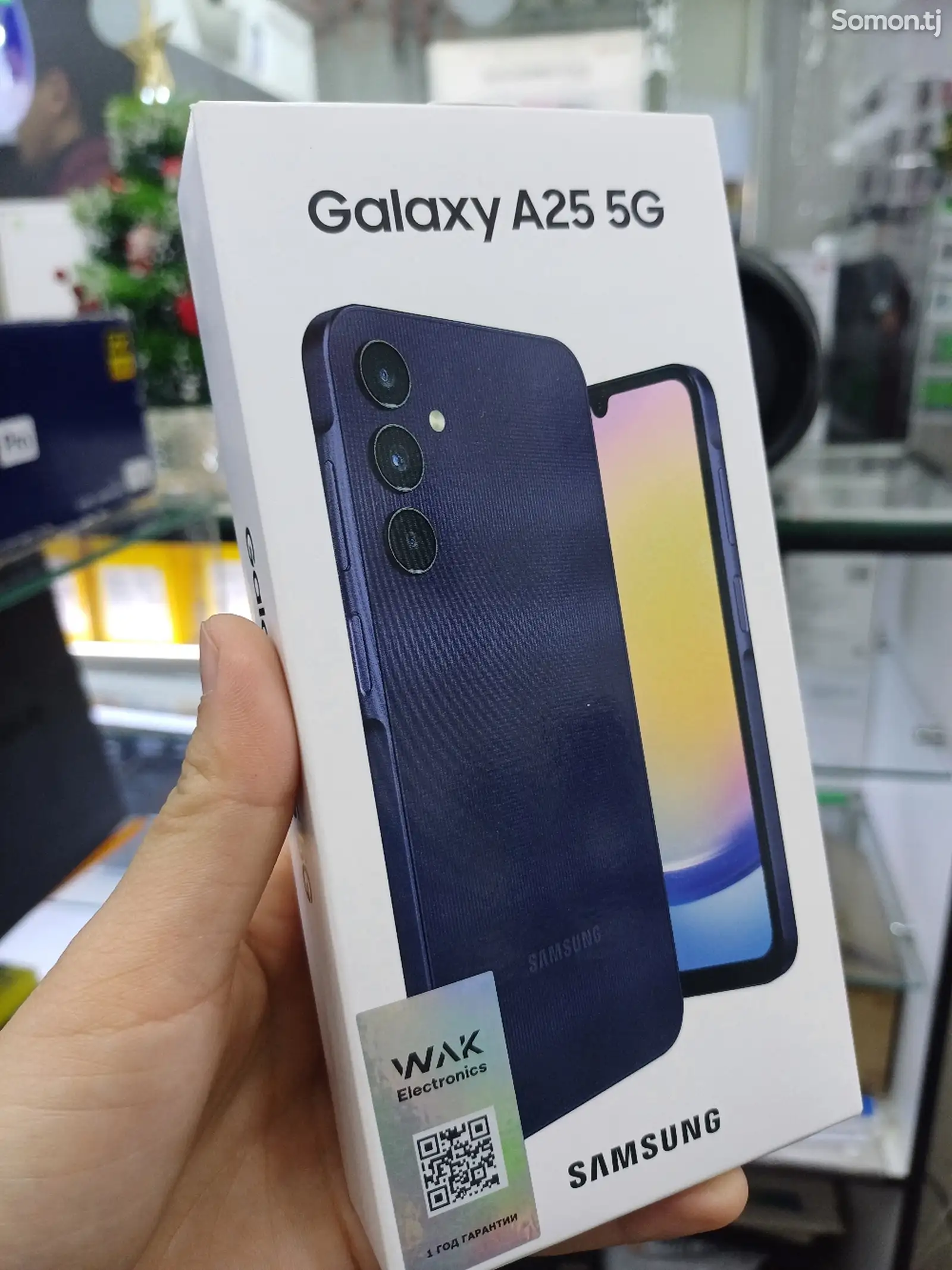 Samsung Galaxy A25