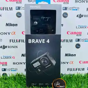 Экшн-камера AKASO Brave 4 GoPro 20 МП