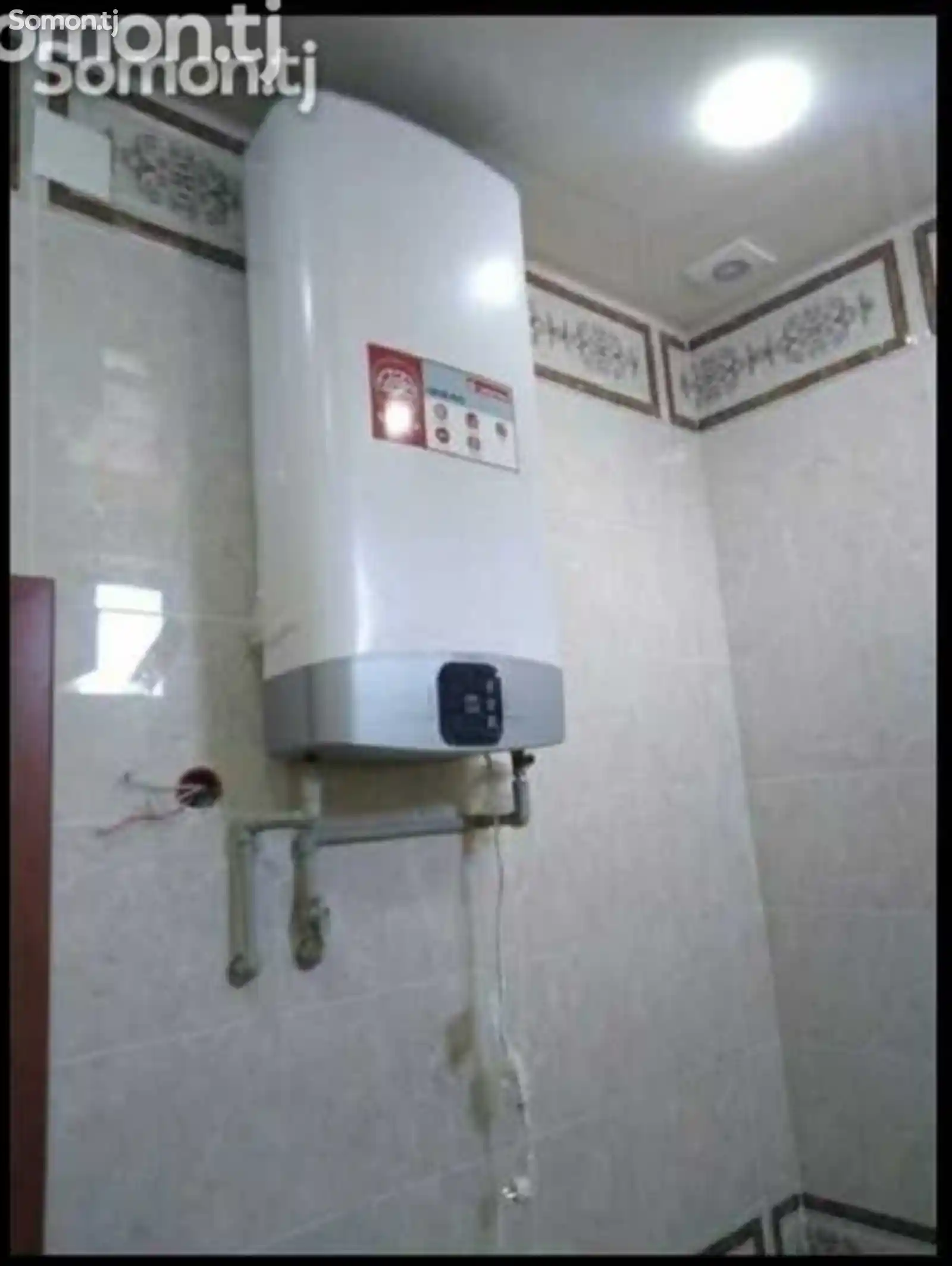 Услуги по ремонту водонагревателей бойлер термекс-5