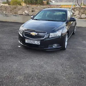 Chevrolet Cruze, 2010