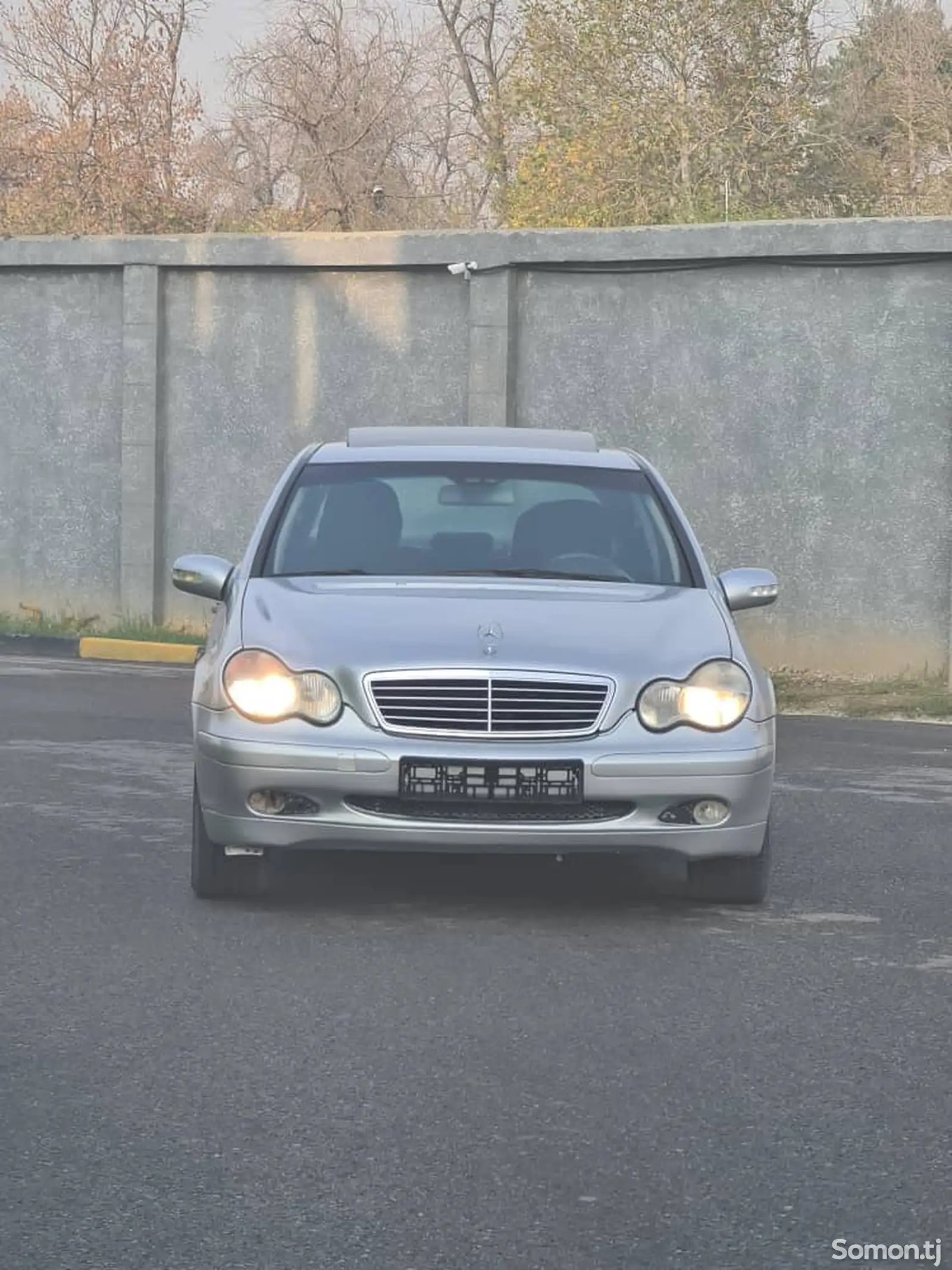 Mercedes-Benz C class, 2000-1