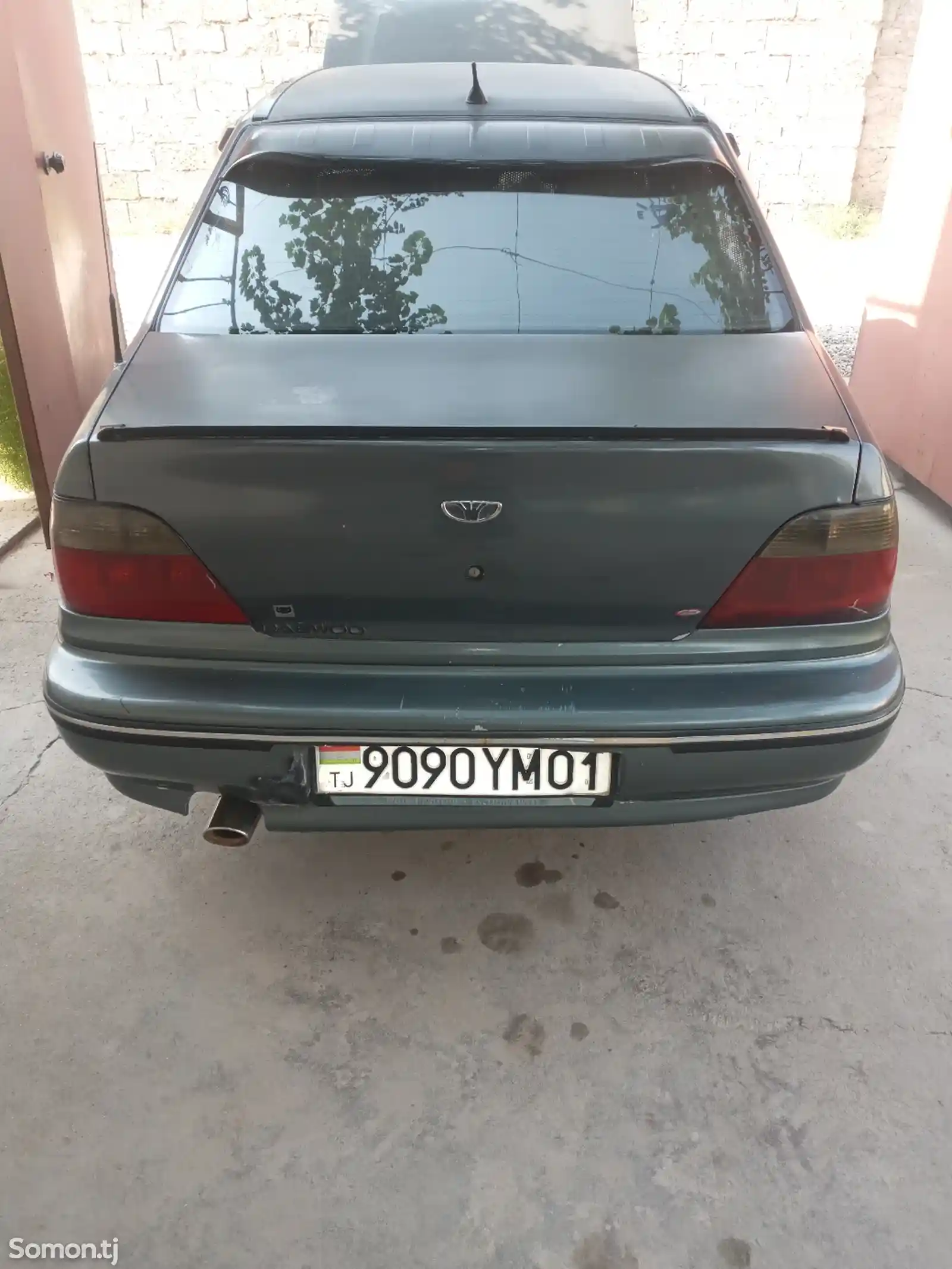 Daewoo Nexia, 1997-4