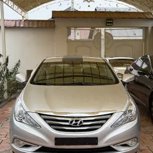 Hyundai Sonata, 2014