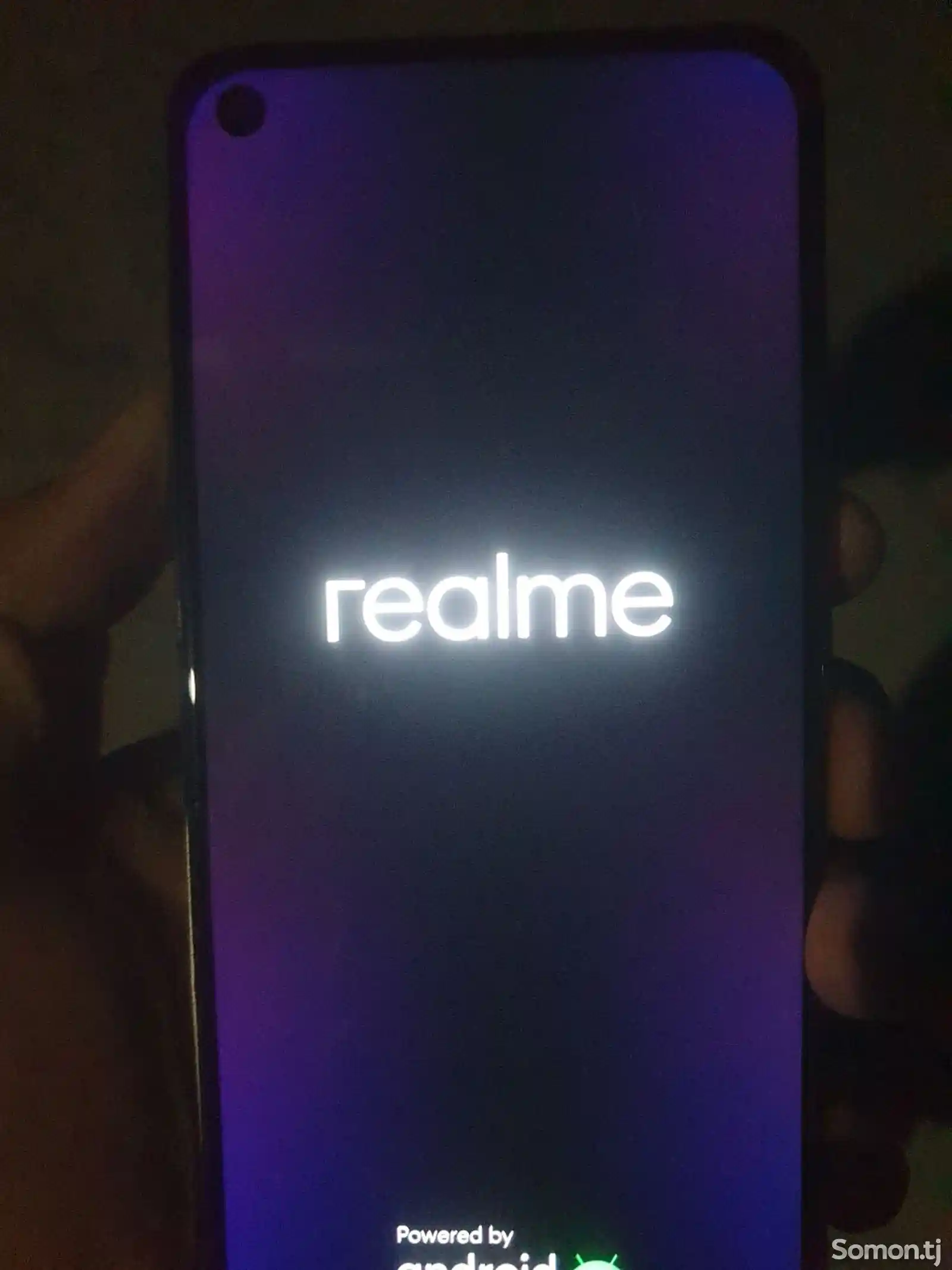 Телефон Realme-4