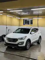 Hyundai Santa Fe, 2016-2