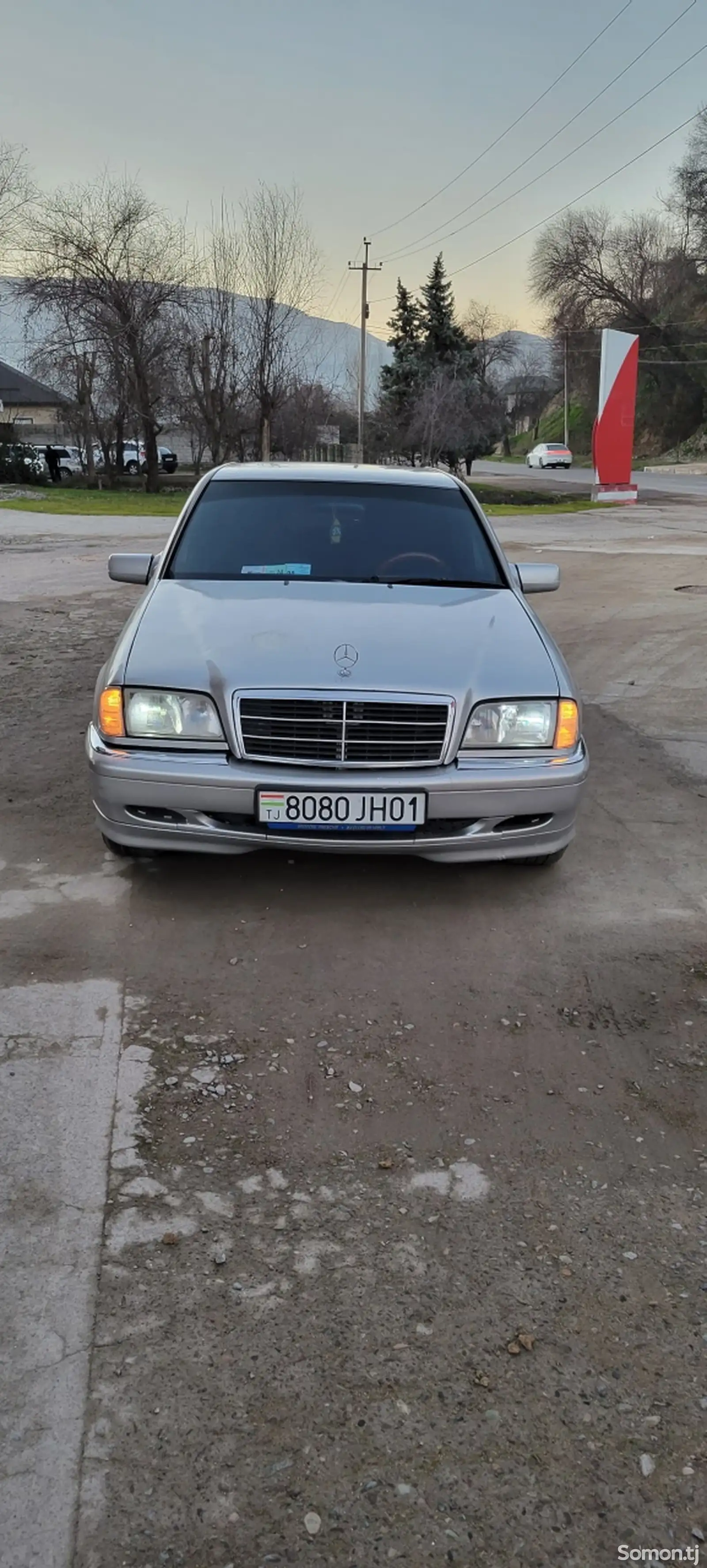 Mercedes-Benz C class, 1998-1