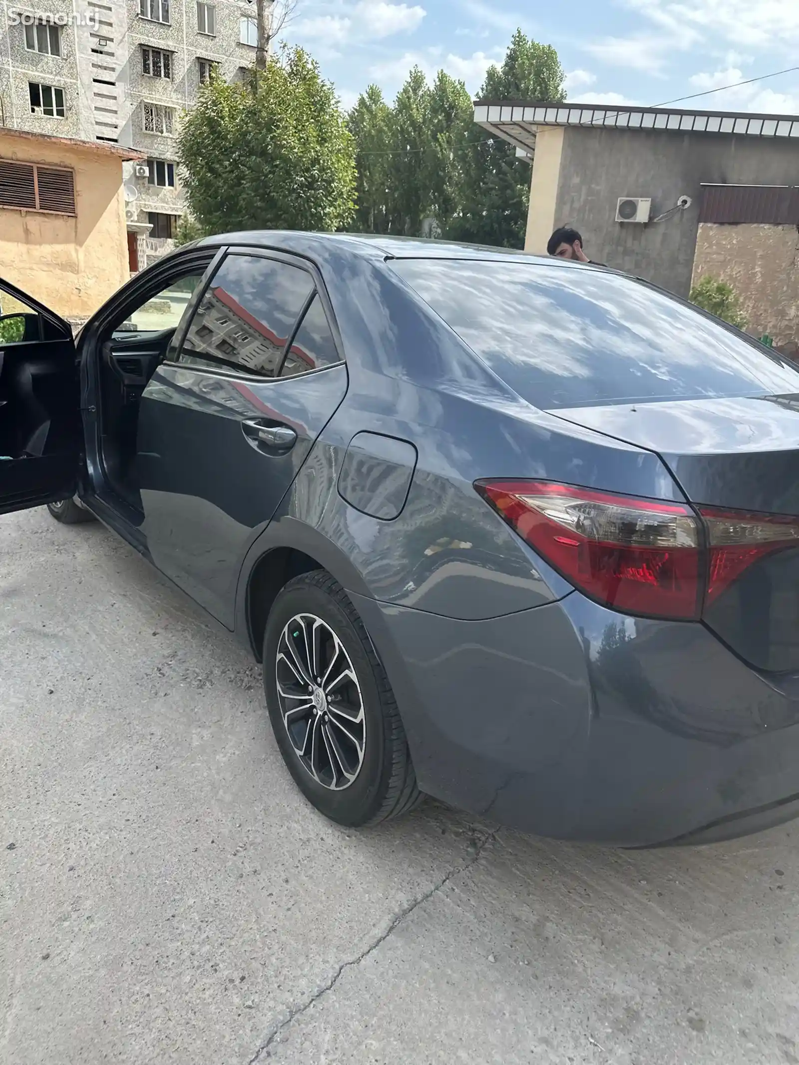 Toyota Corolla, 2018-9