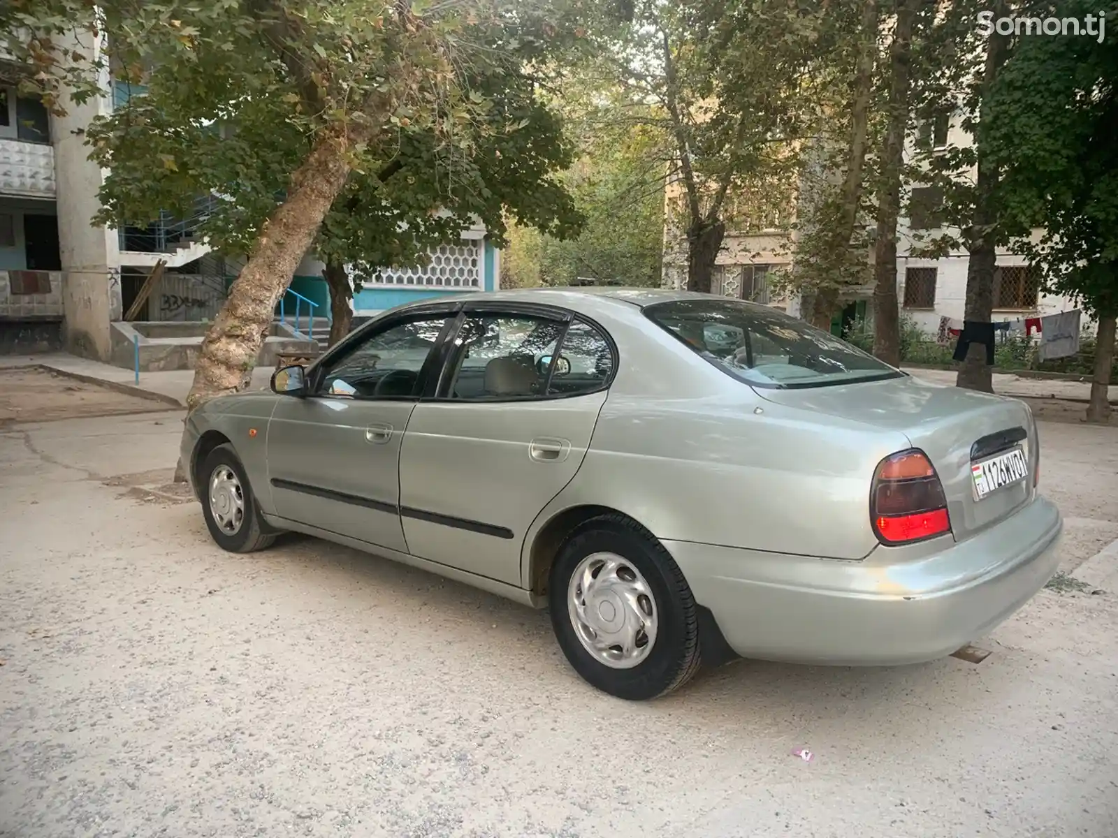 Daewoo Leganza, 2000-2