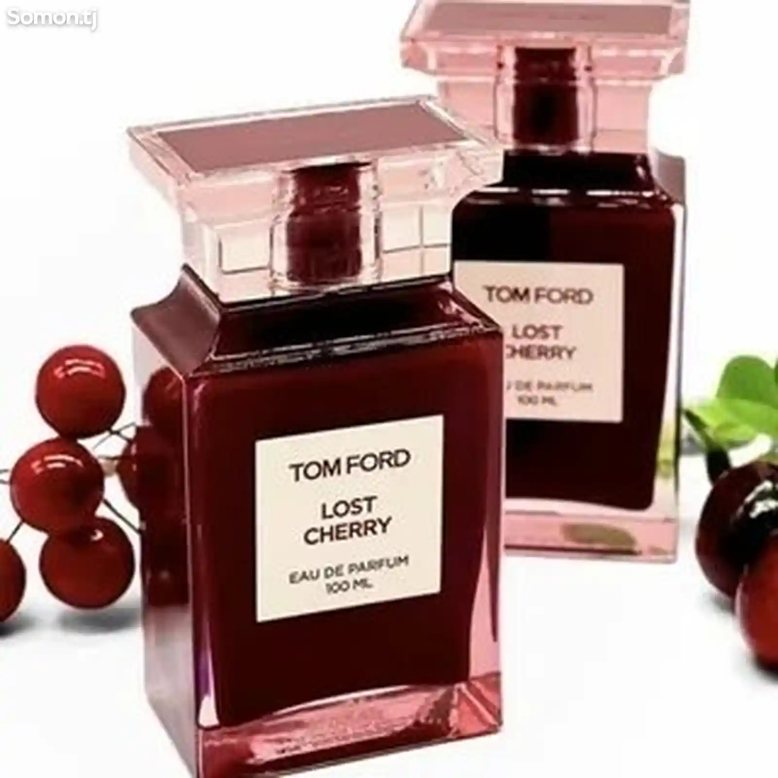 Парфюм Tom Ford Lost Cherry Eau de Parfum-2