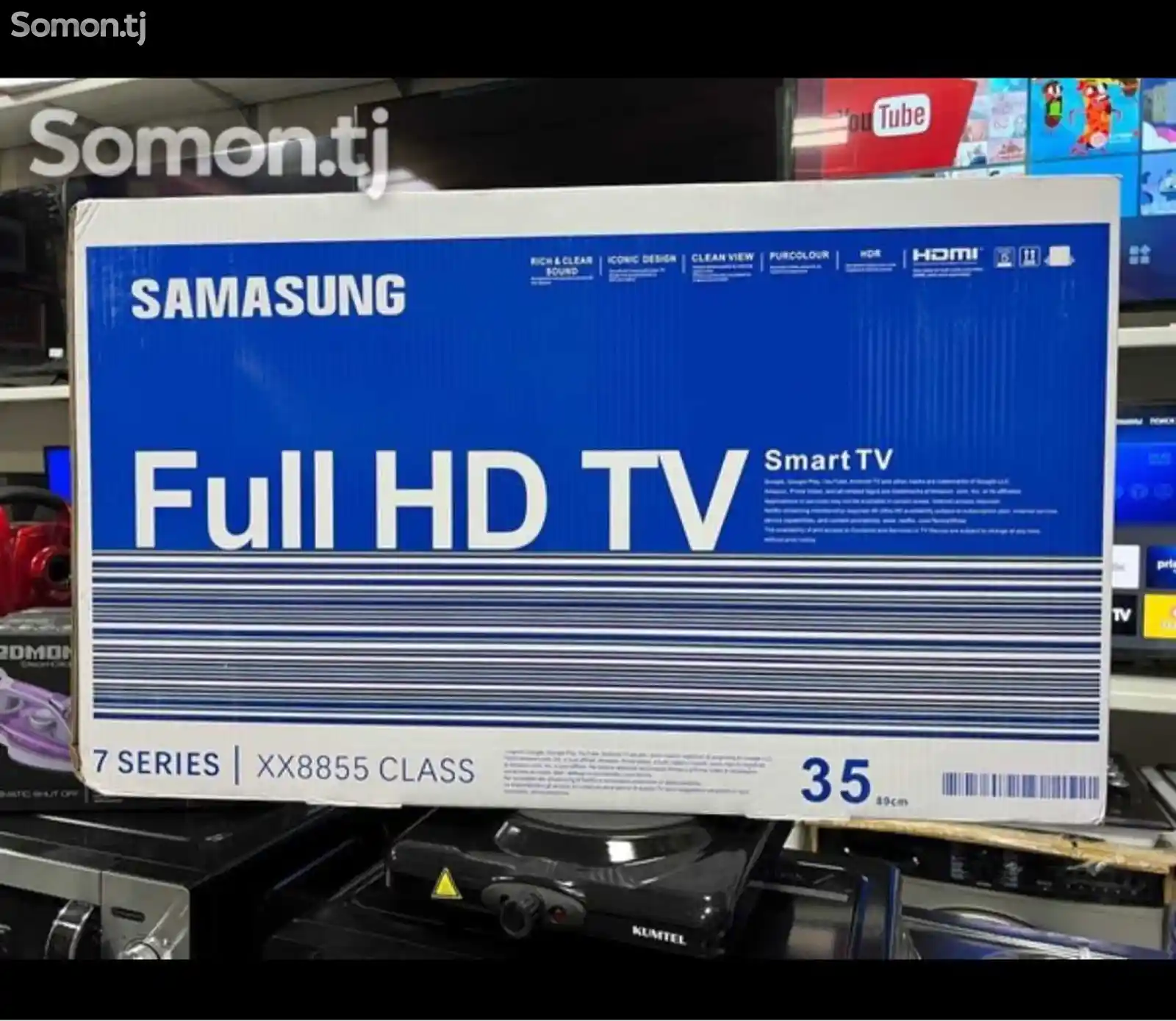 Телевизор Samsung 33