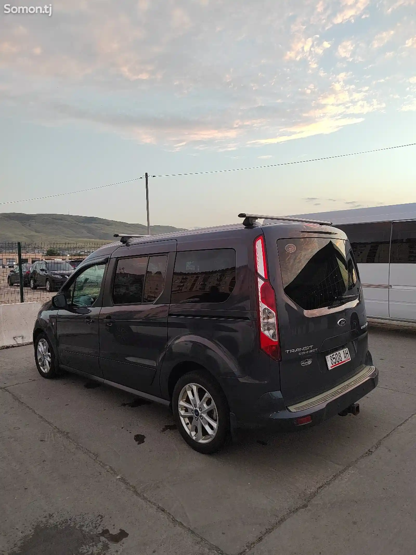 Ford Tourneo, 2014-8