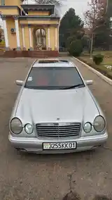 Mercedes-Benz E class, 1997-6