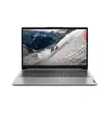 Ноутбук Lenovo ideapad 1 15IJL7 Cloud Grey 82LX005BRA-10