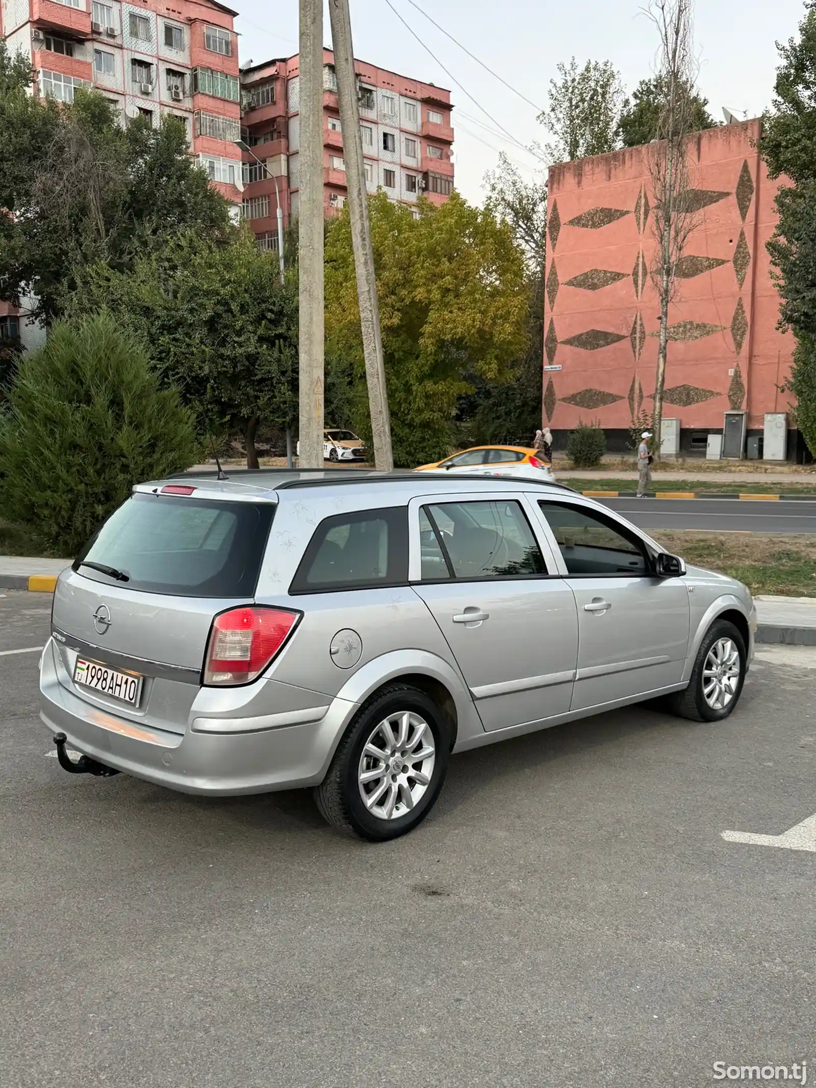 Opel Astra H, 2007-5