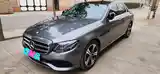 Mercedes-Benz E class, 2017-2