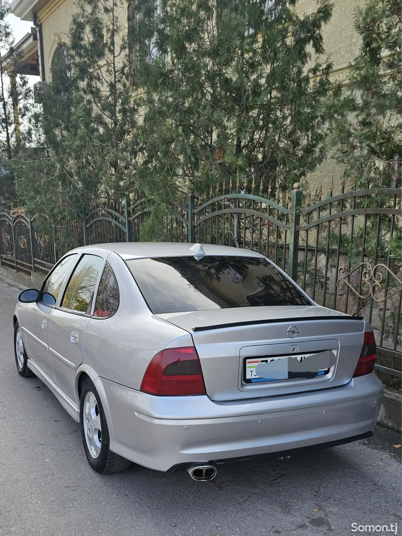 Opel Vectra B, 2001-1