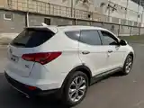 Hyundai Santa Fe, 2015-6