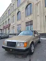 Mercedes-Benz W124, 1990-2