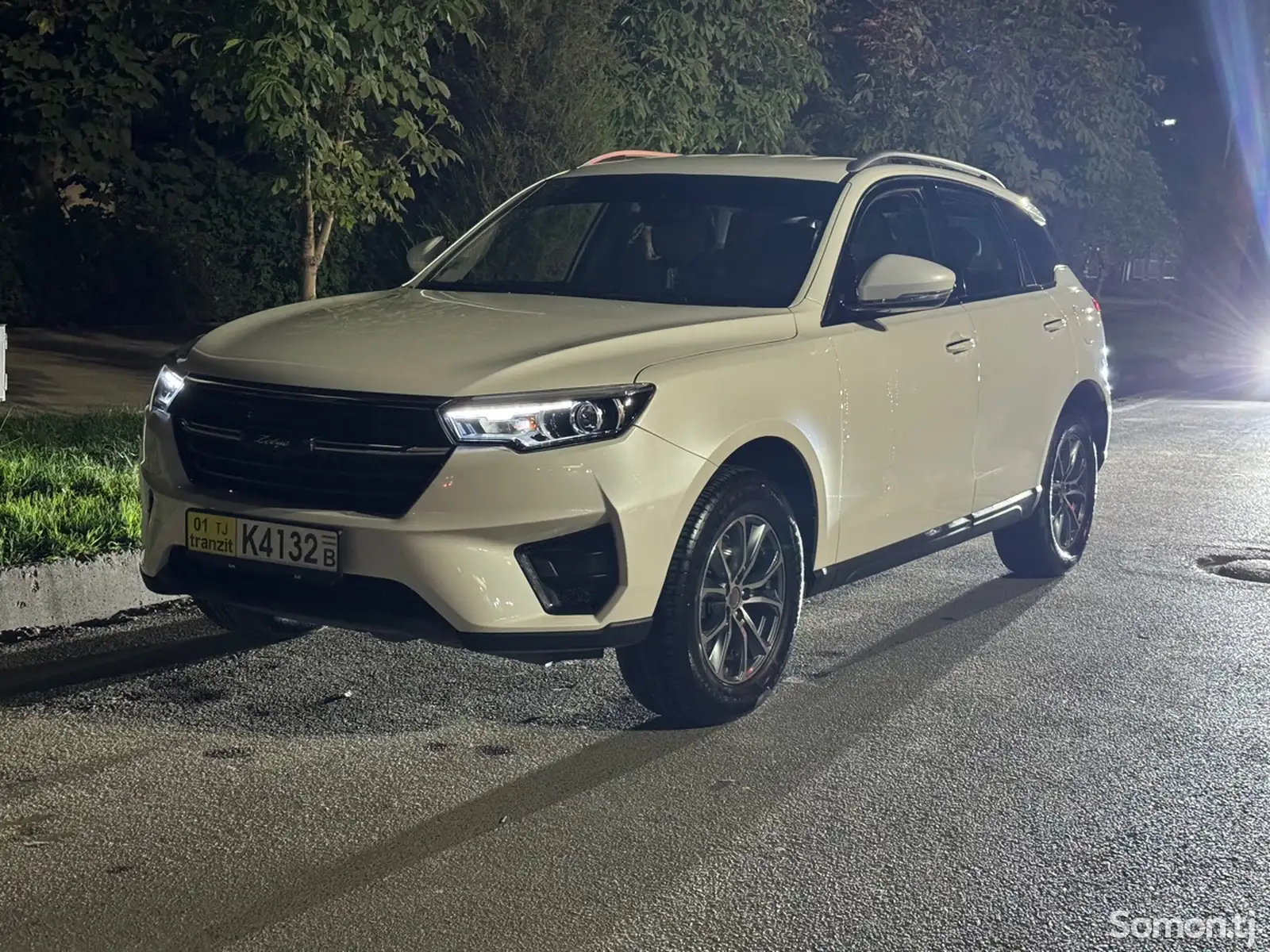 Zotye T600, 2023-2