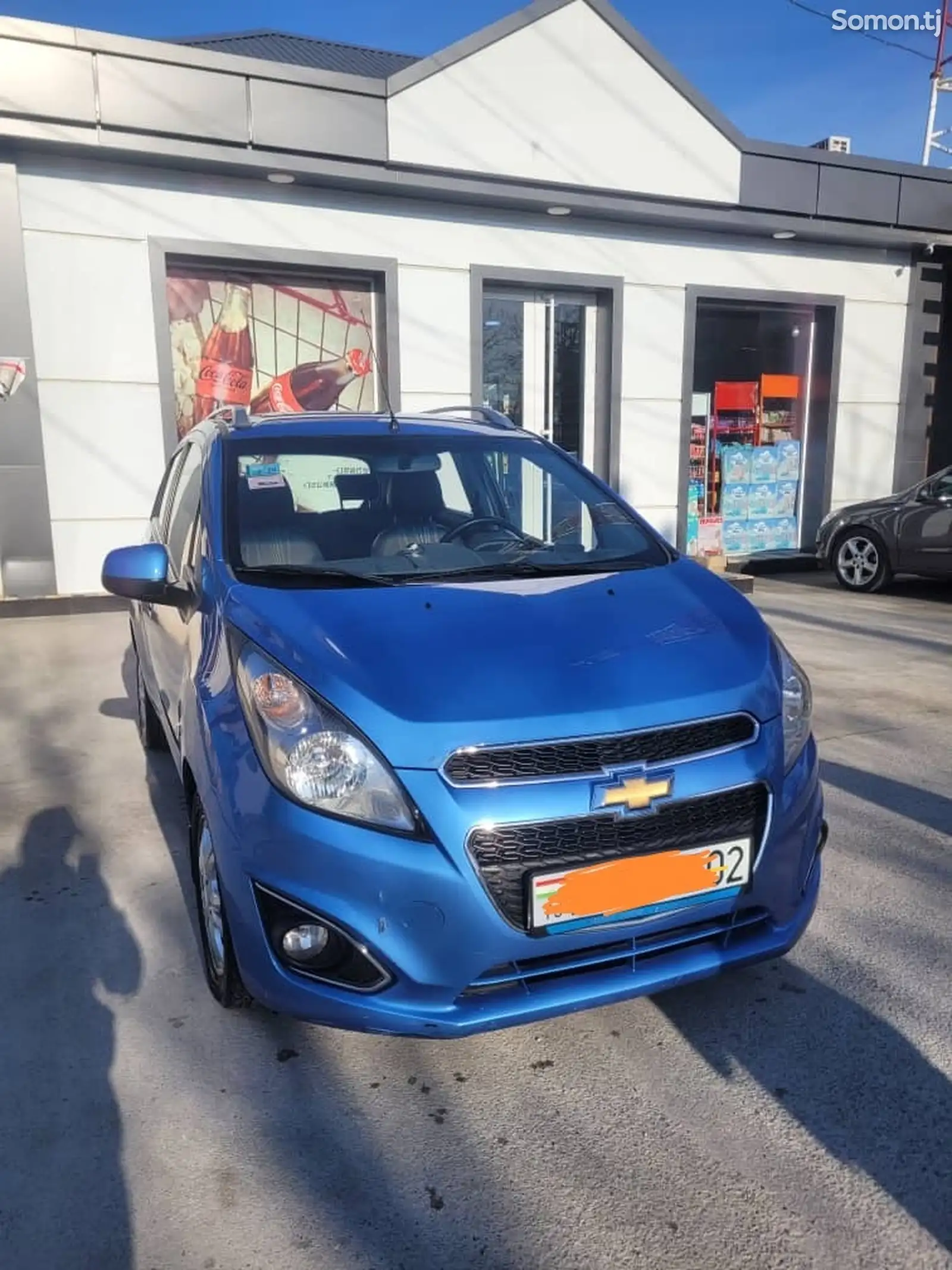 Chevrolet Spark, 2014-1