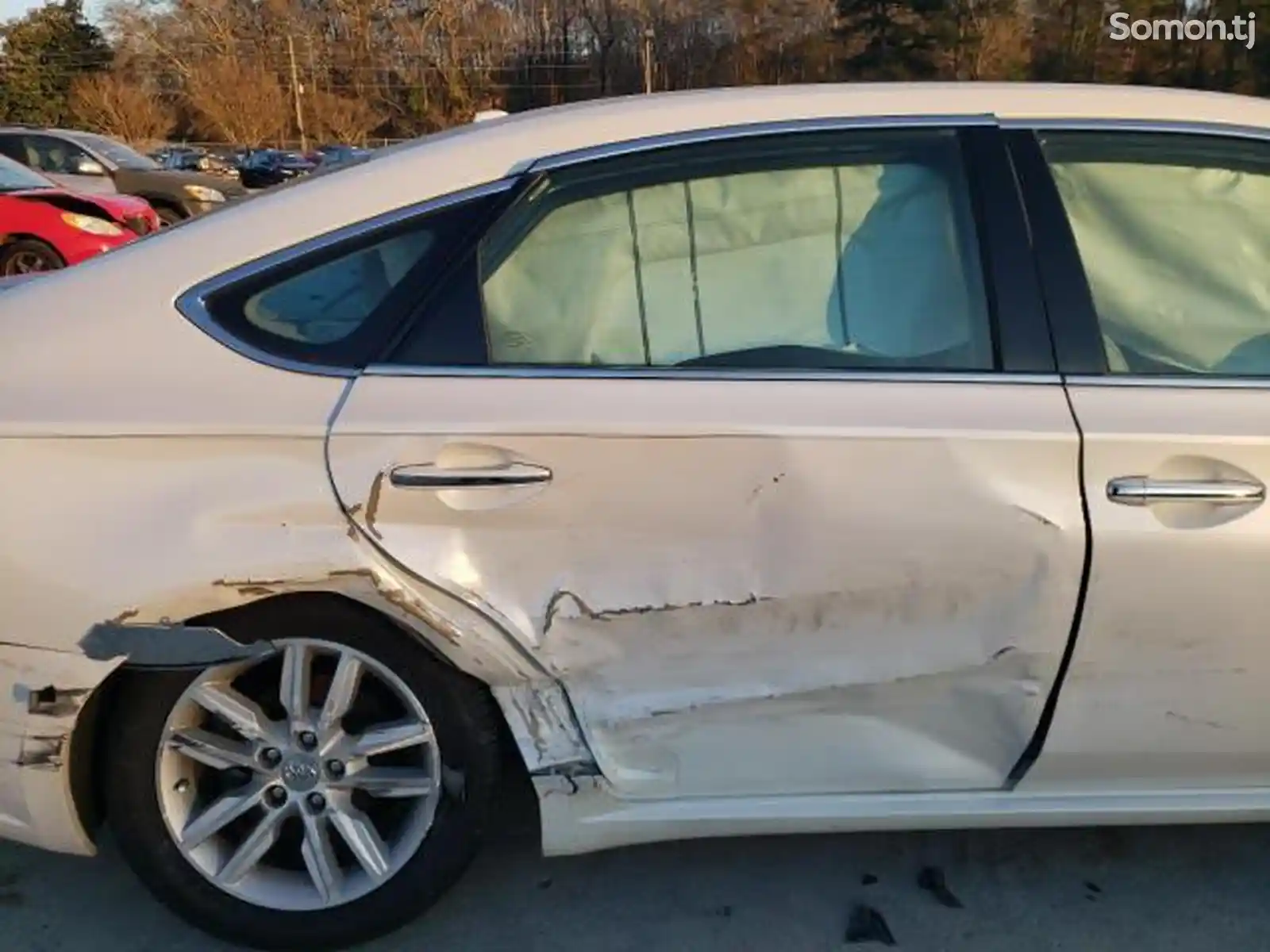 Toyota Avalon, 2015-10