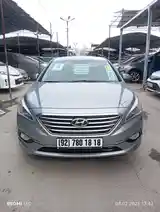 Hyundai Sonata, 2017-2