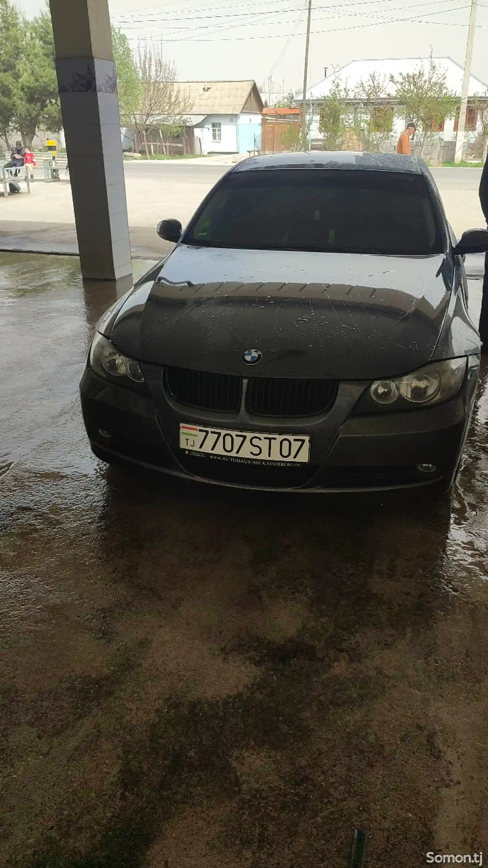BMW 3 series, 2005-9