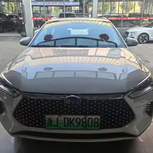 BYD E2, 2021