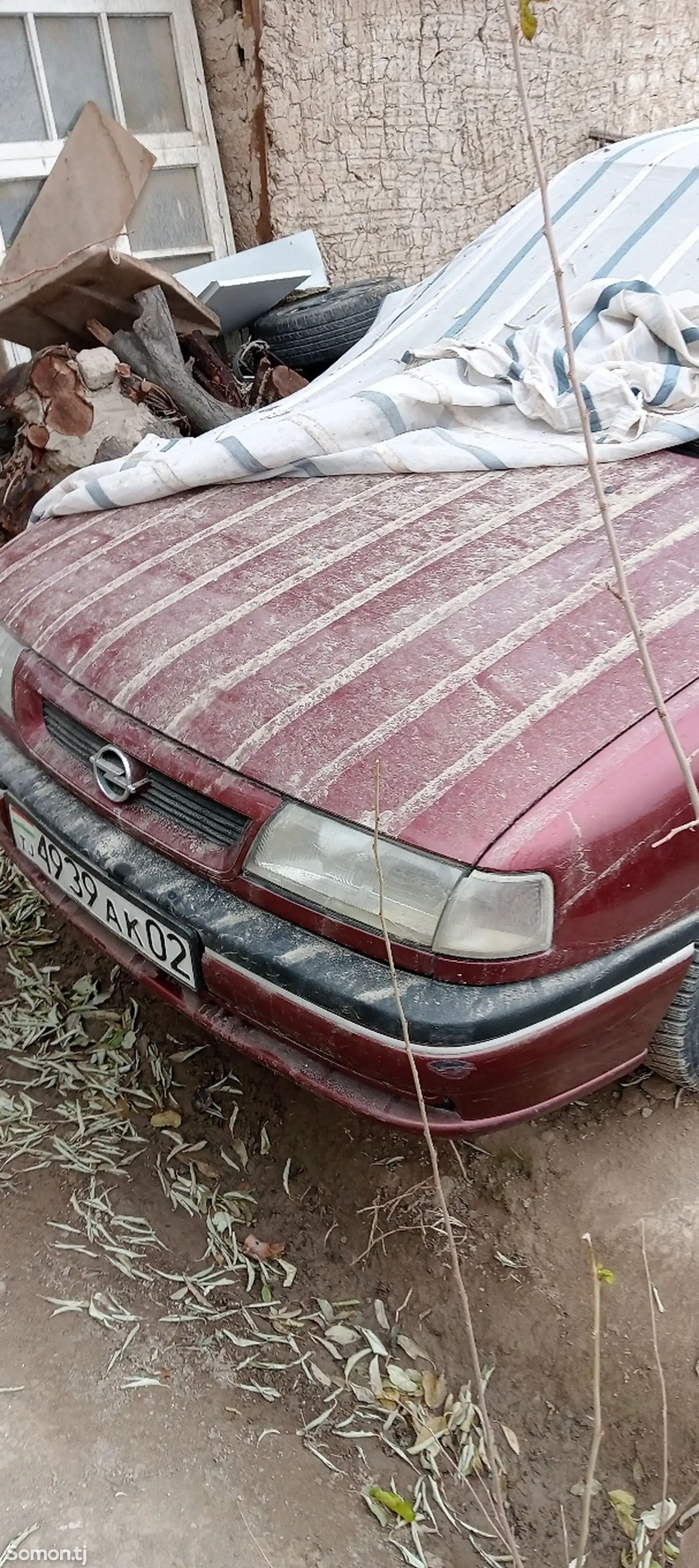 Opel Vectra A, 1995-1