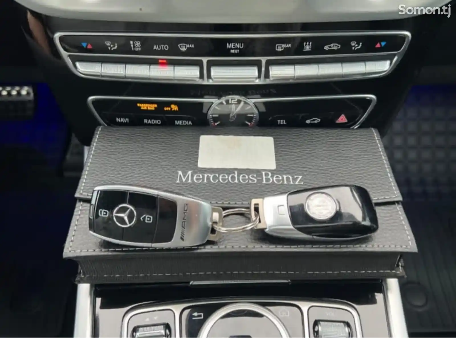 Mercedes-Benz G class, 2020-16