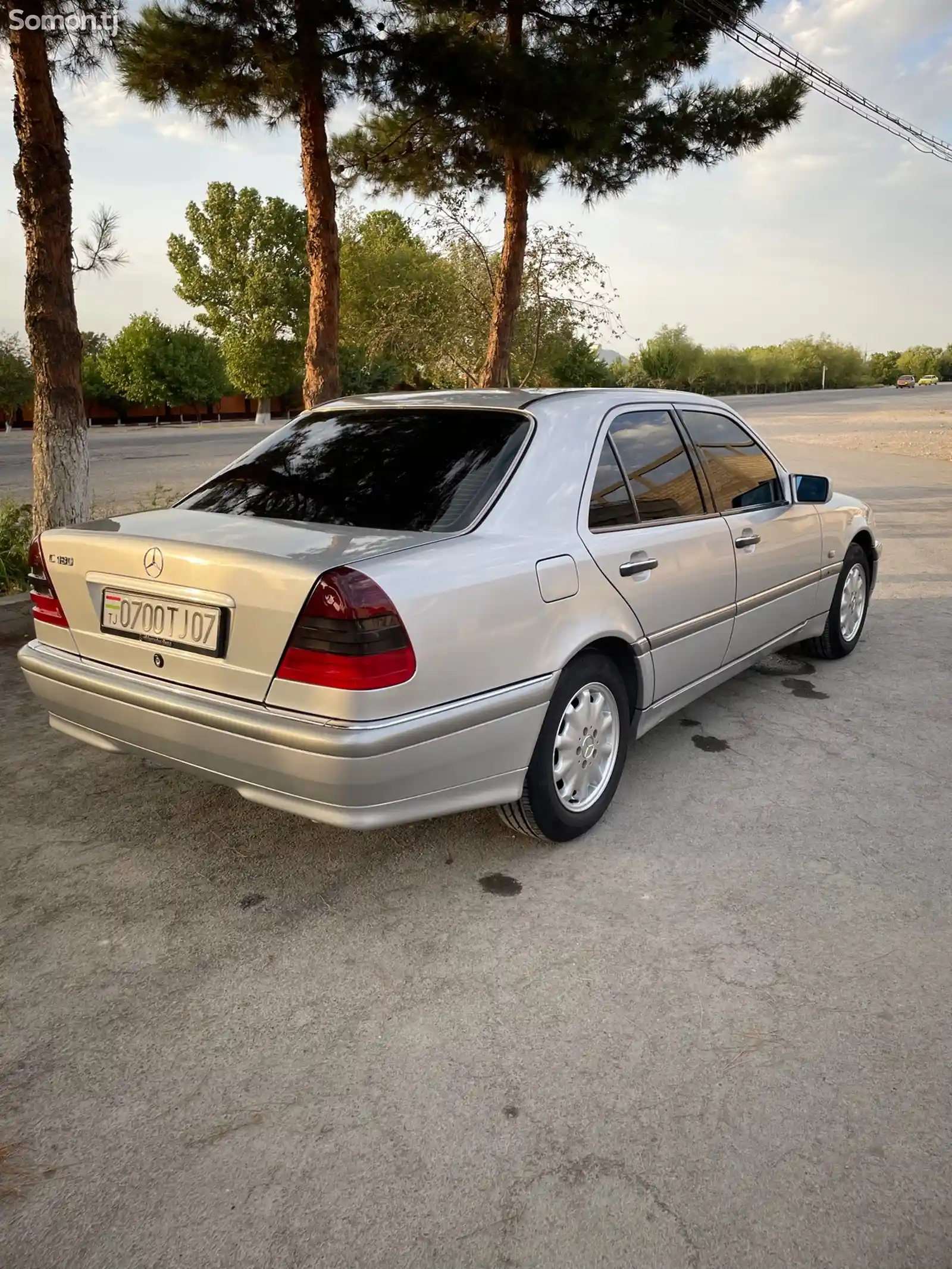 Mercedes-Benz C class, 2000-2