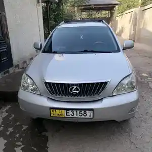 Lexus RX series, 2009