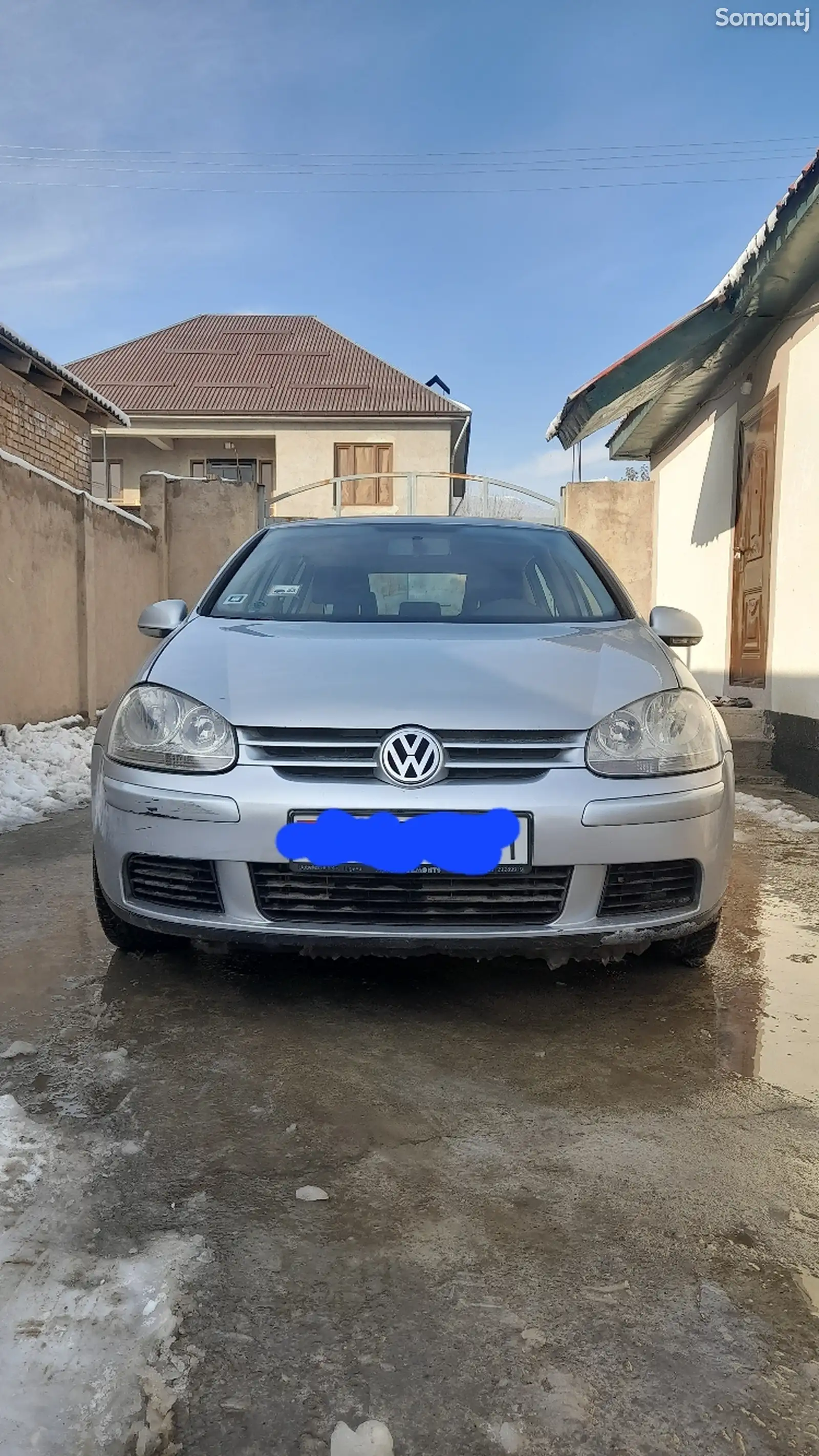 Volkswagen Golf, 2006-1