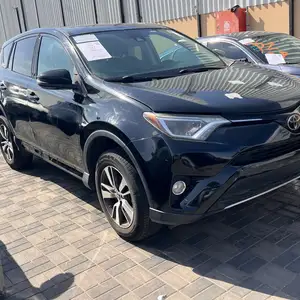 Toyota RAV 4, 2018