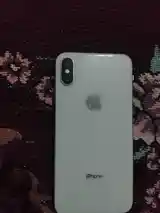 Apple iPhone X, 256 gb, Silver-4