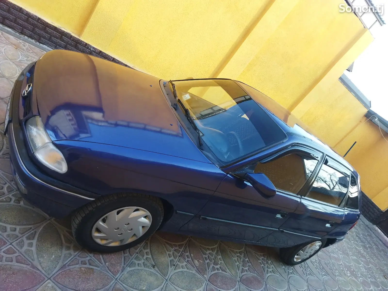 Opel Astra F, 1995-1