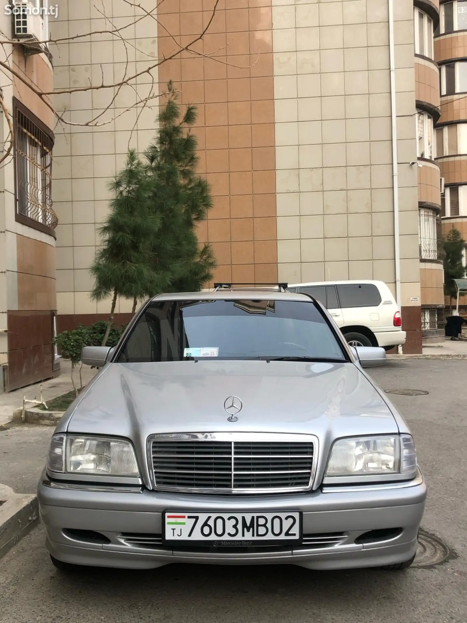 Mercedes-Benz C class, 1999-1