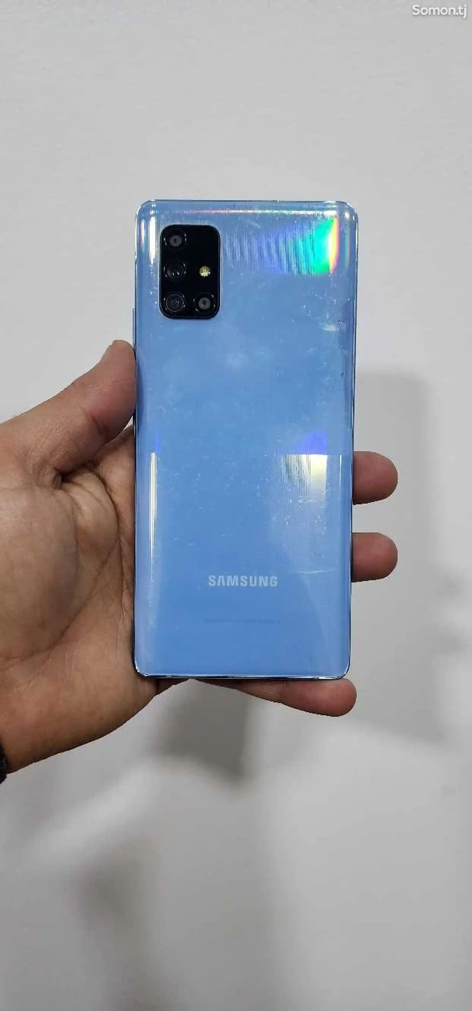 Samsung Galaxy А71-1