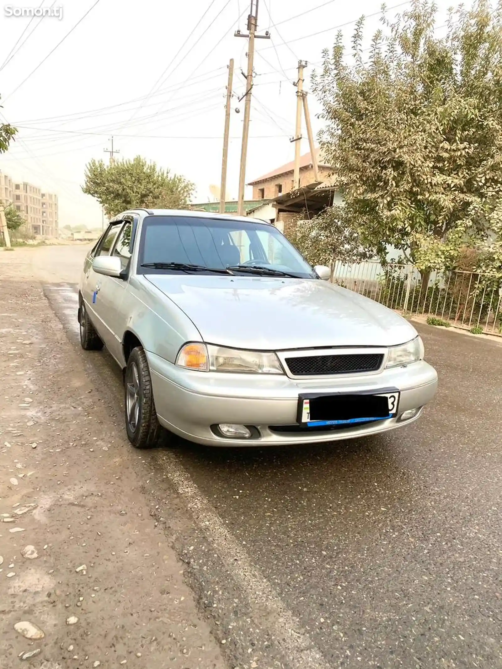 Daewoo Nexia, 1994-4