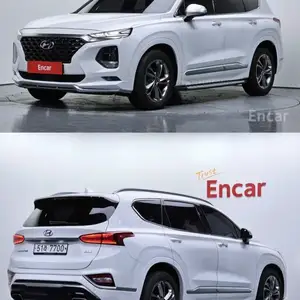 Hyundai Santa Fe, 2020