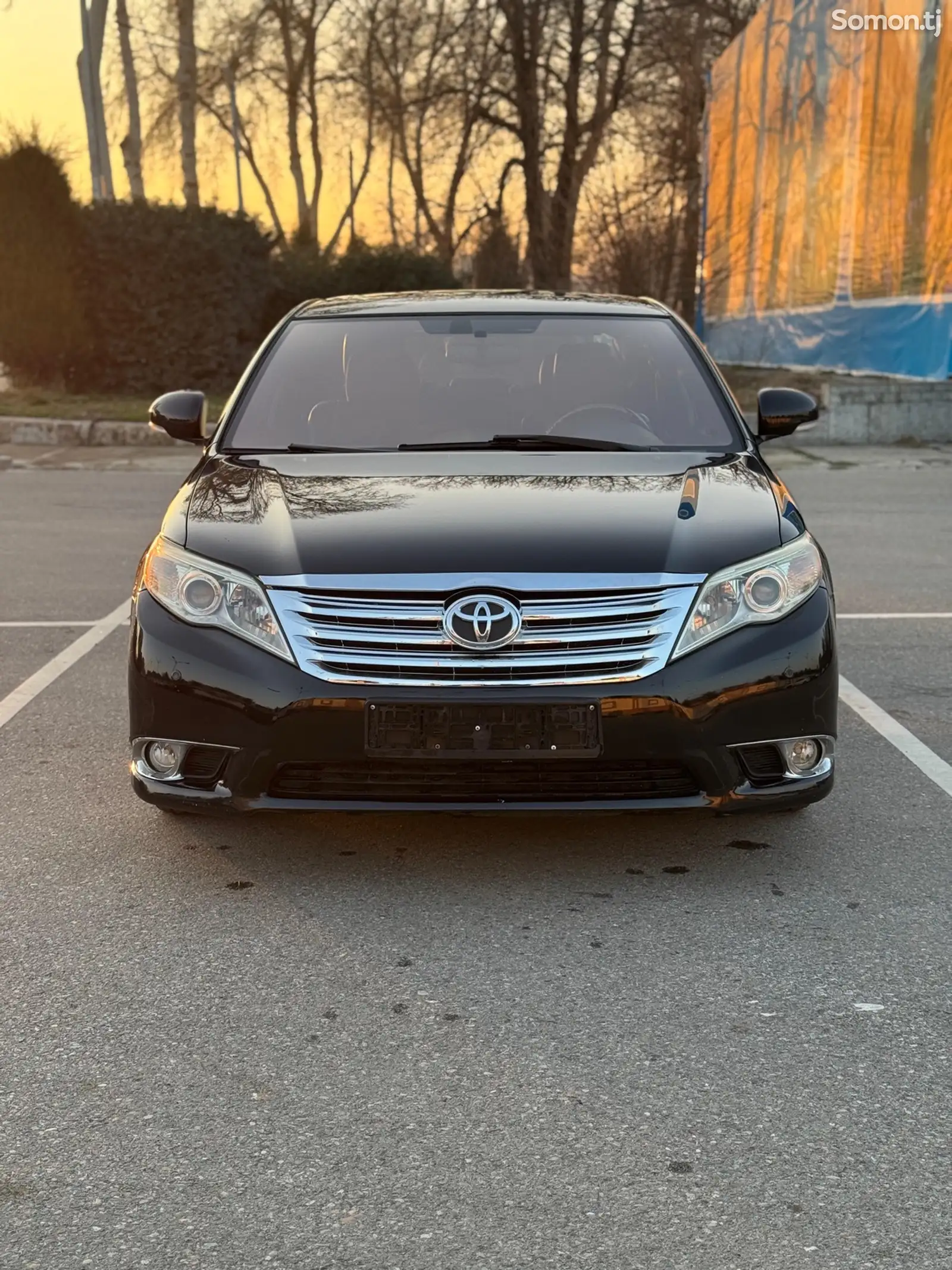 Toyota Avalon, 2012-1