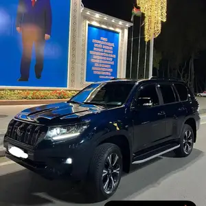 Toyota Land Cruiser Prado, 2022