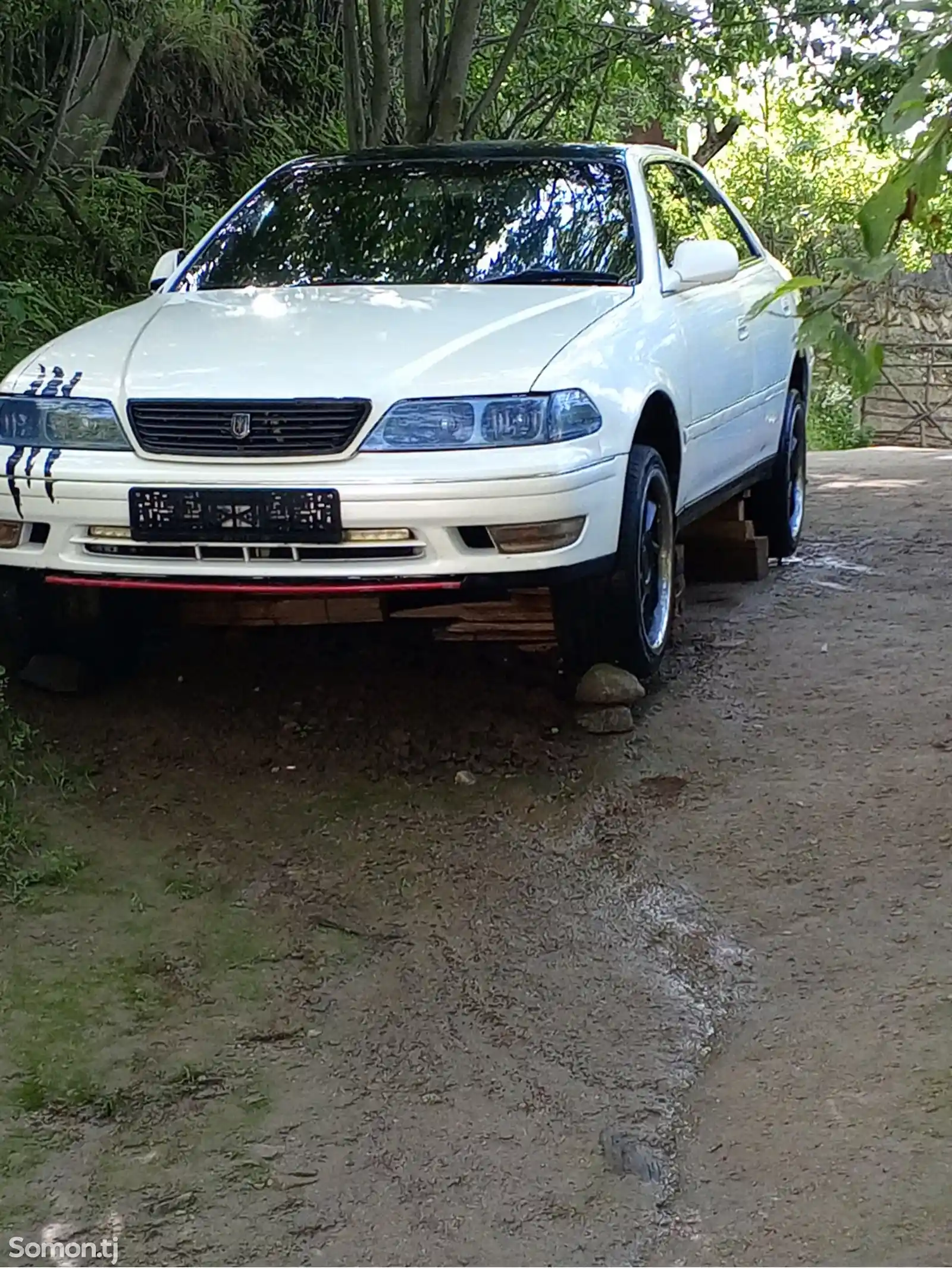 Toyota Corona Mark II, 1996-10