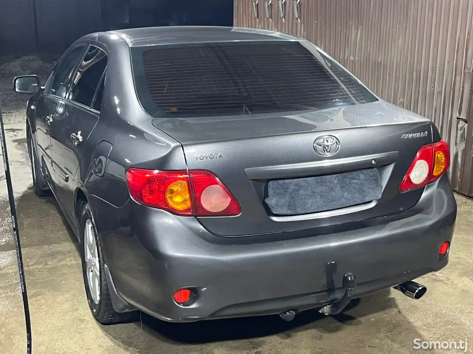 Toyota Corolla, 2009-1