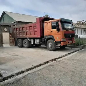 Самосвал Sinotruk Howo, 2019