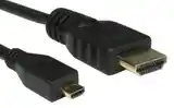 Кабель micro HDMI - HDMI 5м-3