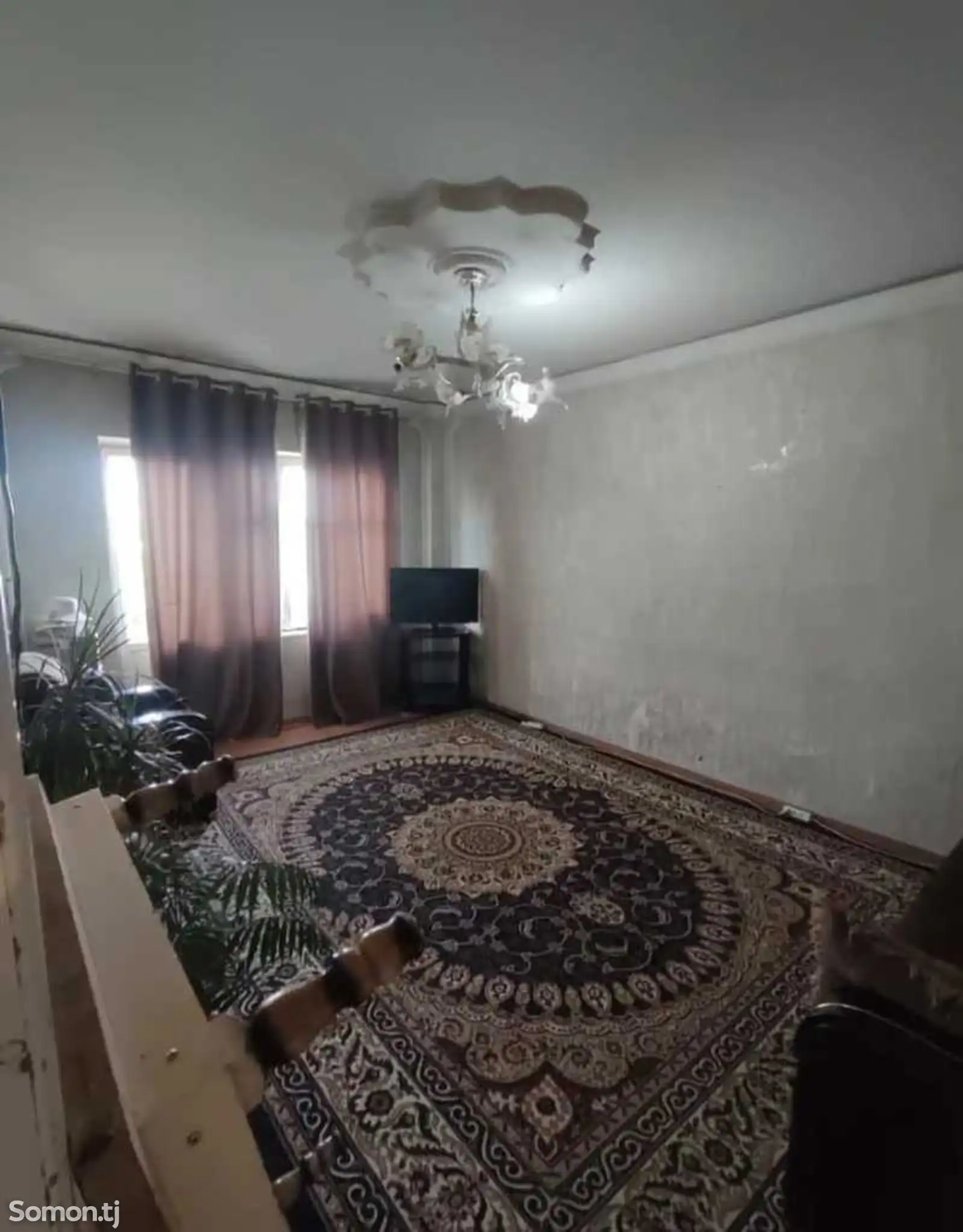 2-комн. квартира, 5 этаж, 75м², Шохмансур-1